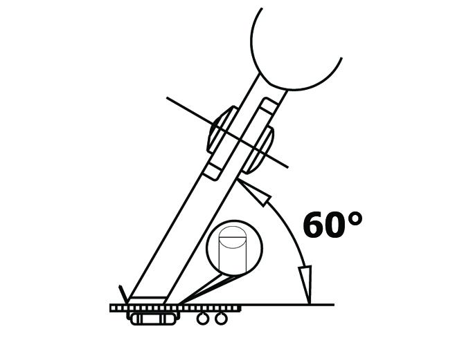 Piergiacomi TR 5000 V fogó