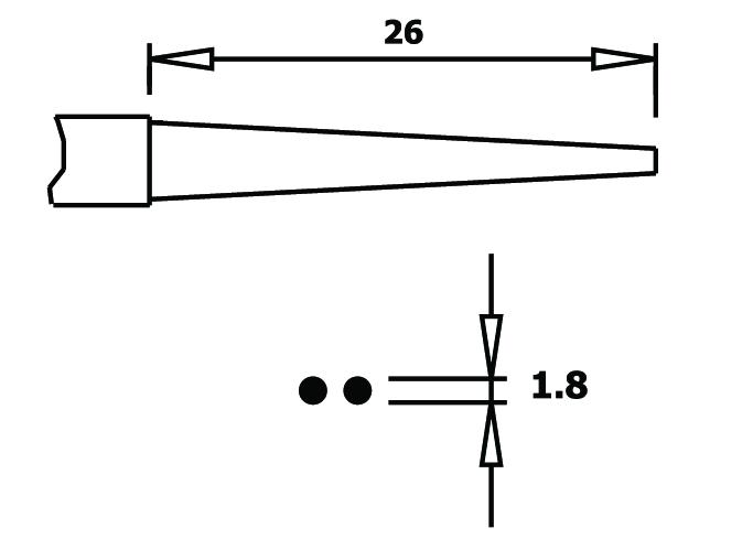 Piergiacomi PN 5025 fogó