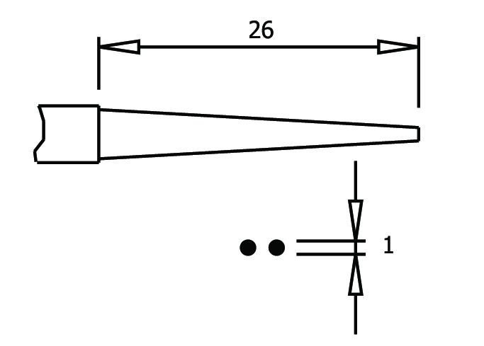 Piergiacomi PN 5025/2 fogó