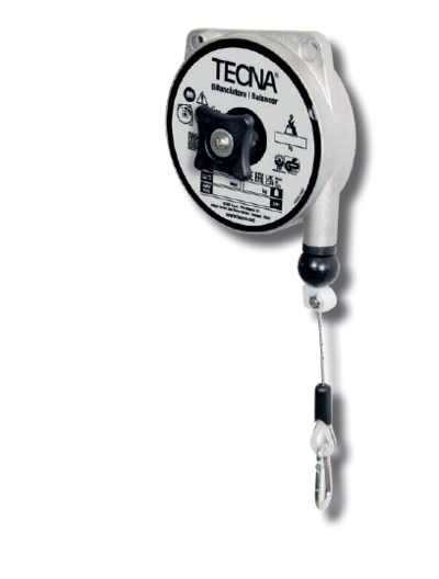 Tecna 9310 balanszer 0,2-0,5 kg