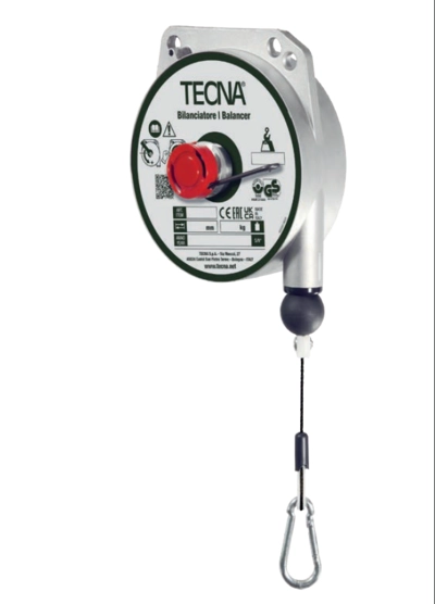 Tecna 9320NY balanszer 1-2,5 kg