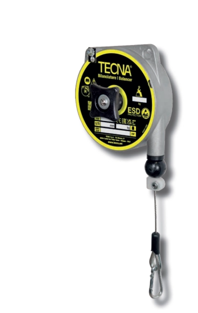 Tecna 9310 ESD balanszer 0,2-0,5 kg