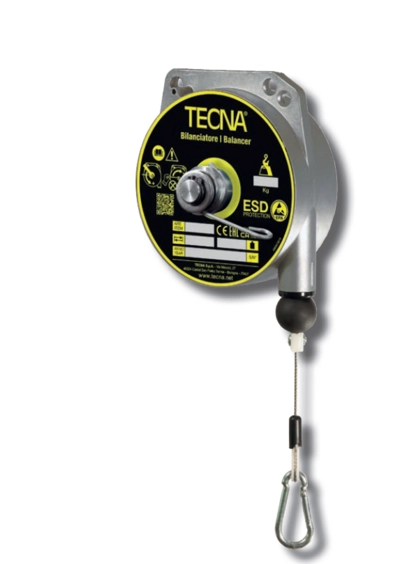 Tecna 9320 ESD balanszer 1-2,5 kg