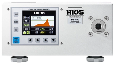 HIOS HP-10X digitális nyomatékmérő 0.015-1 Nm