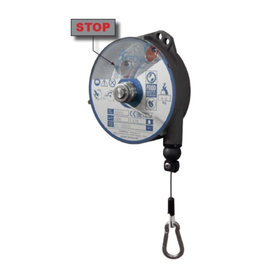 Tecna 9349IL balanszer 8-10 kg
