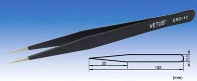 Vetus csipesz ESD-12