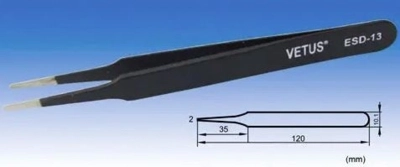 Vetus csipesz ESD-13