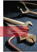 Carltsoe Wrenches Catalog