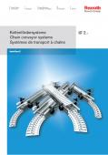Chain conveyor systems 2.1