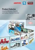 Industrial Adhesives, Sealants and Surface Treatment Solutions