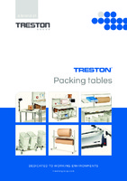 Treston Packing tables