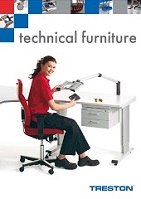 Treston technical furniture