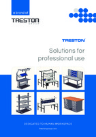 Treston Solutions for professional use
