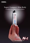 VESSEL Super Slim Nozzle Type Ionizer
