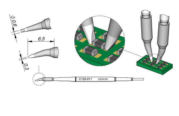 JBC C120-011