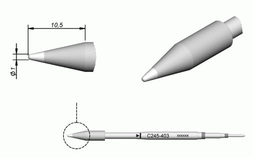 JBC C245-403