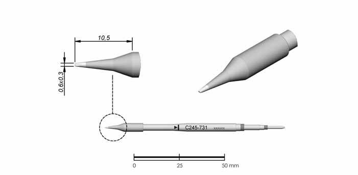 JBC C245-731