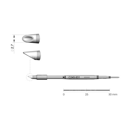 JBC C245-931