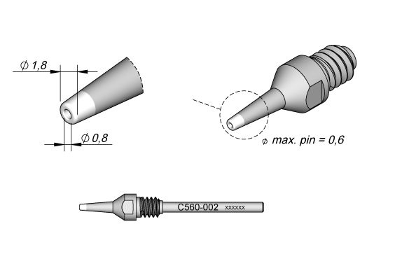 JBC C560-002